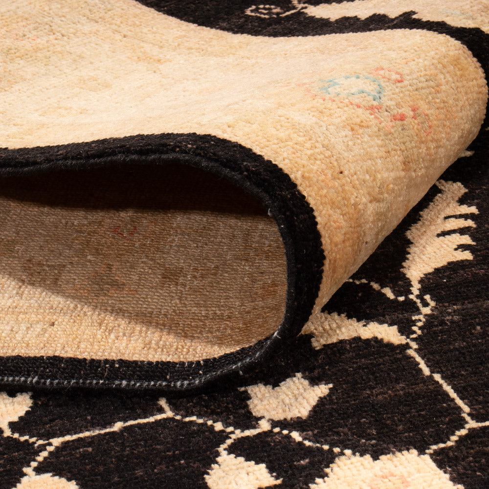 Ziegler Rug - 204 x 151 cm - dark blue