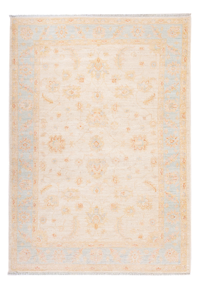 Ziegler Rug - 182 x 125 cm - natural white
