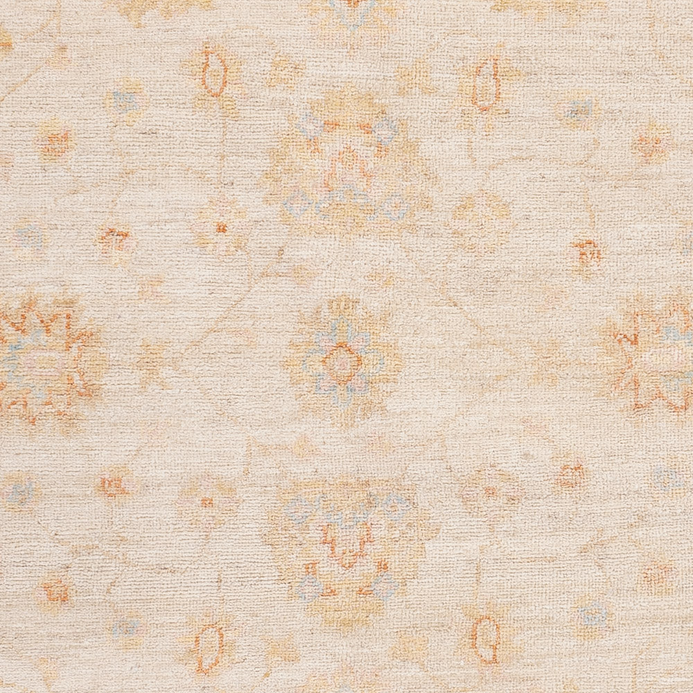Ziegler Rug - 182 x 125 cm - natural white