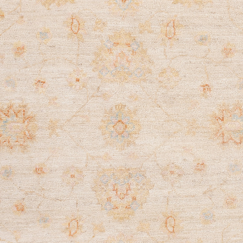 Ziegler Rug - 182 x 125 cm - natural white