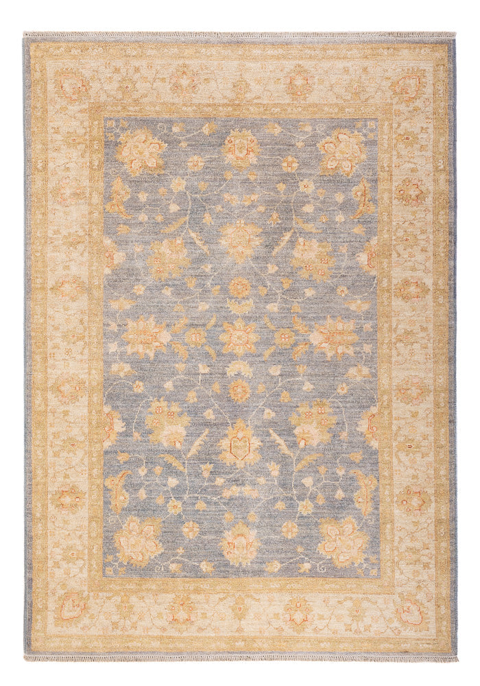 Ziegler Rug - 178 x 123 cm - sea blue