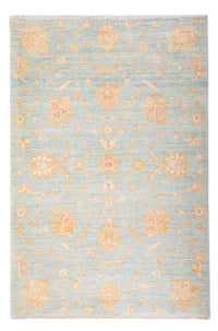 Ziegler Rug - 185 x 121 cm - sea blue