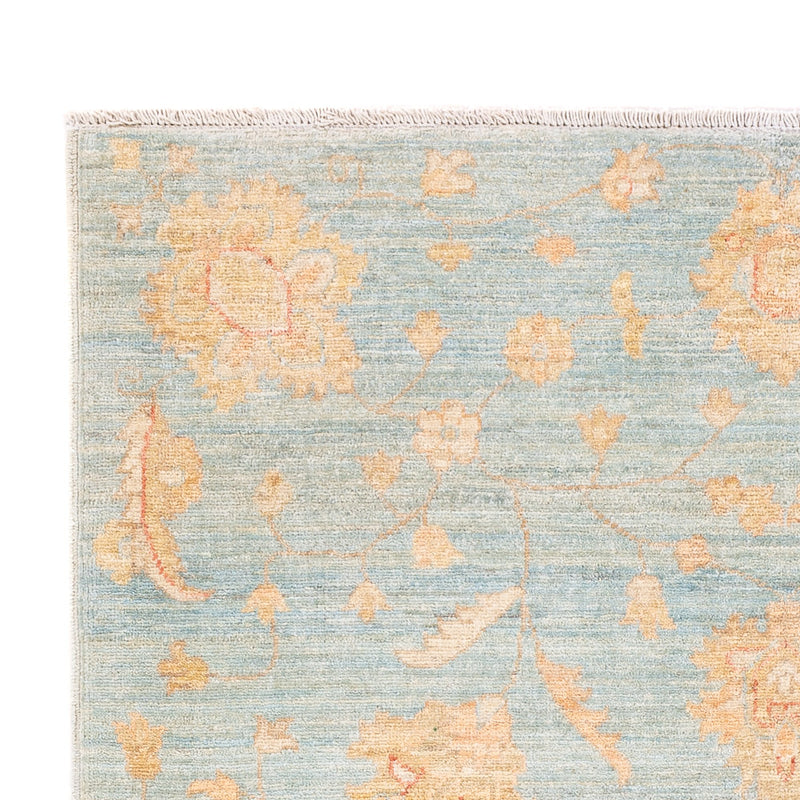 Ziegler Rug - 185 x 121 cm - sea blue