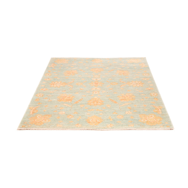 Ziegler Rug - 185 x 121 cm - sea blue
