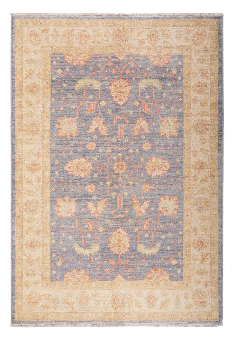 Ziegler Rug - 175 x 118 cm - sea blue