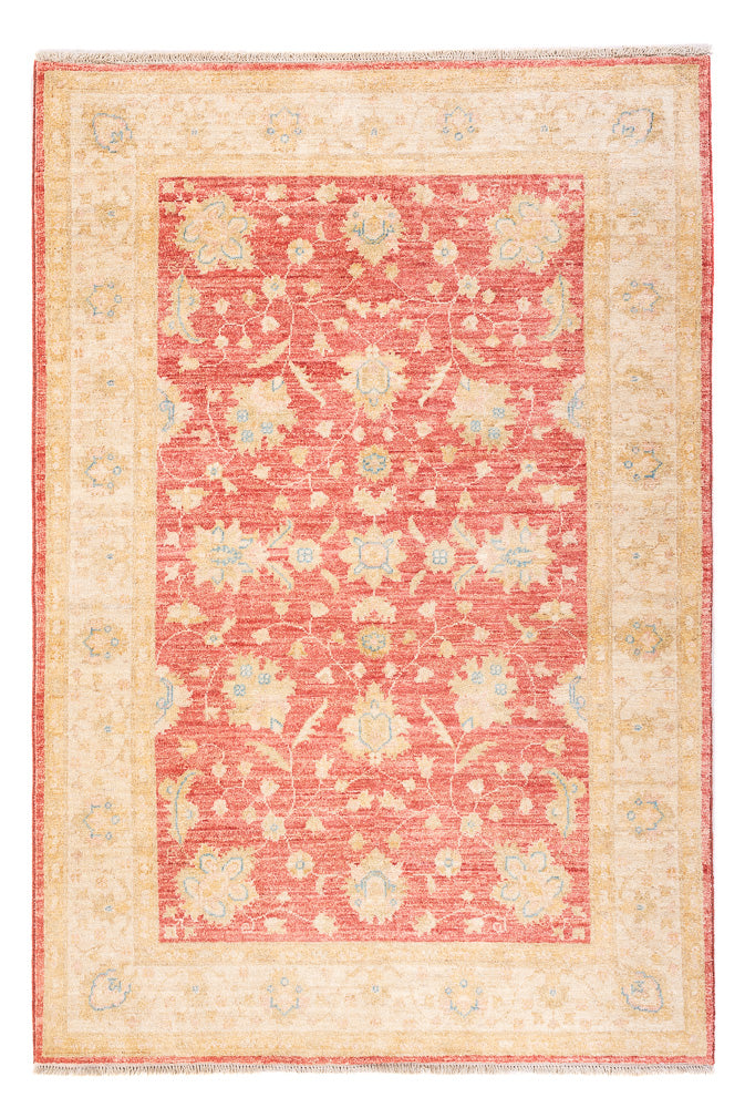 Ziegler Rug - 180 x 121 cm - red