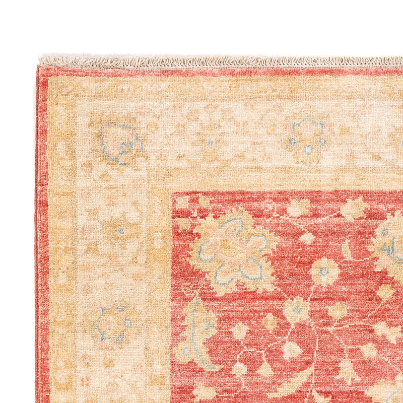Ziegler Rug - 180 x 121 cm - red