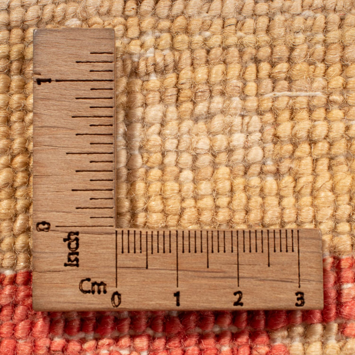 Ziegler Rug - 180 x 121 cm - red