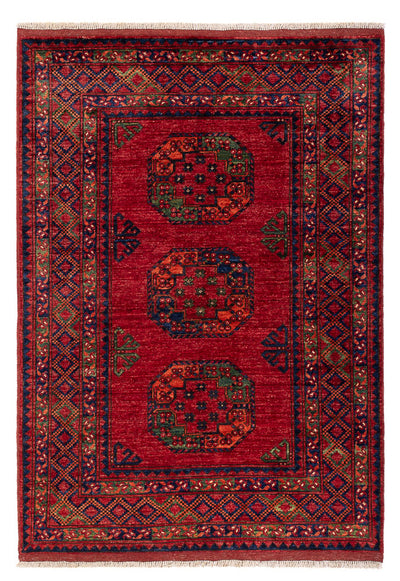 Afghan Rug 123x179cm - Oriental Rug