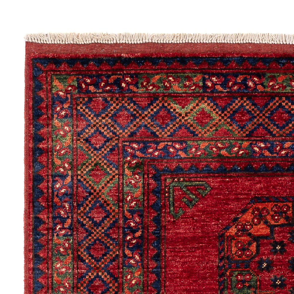 Afghan Rug 179x123cm - Oriental Rug