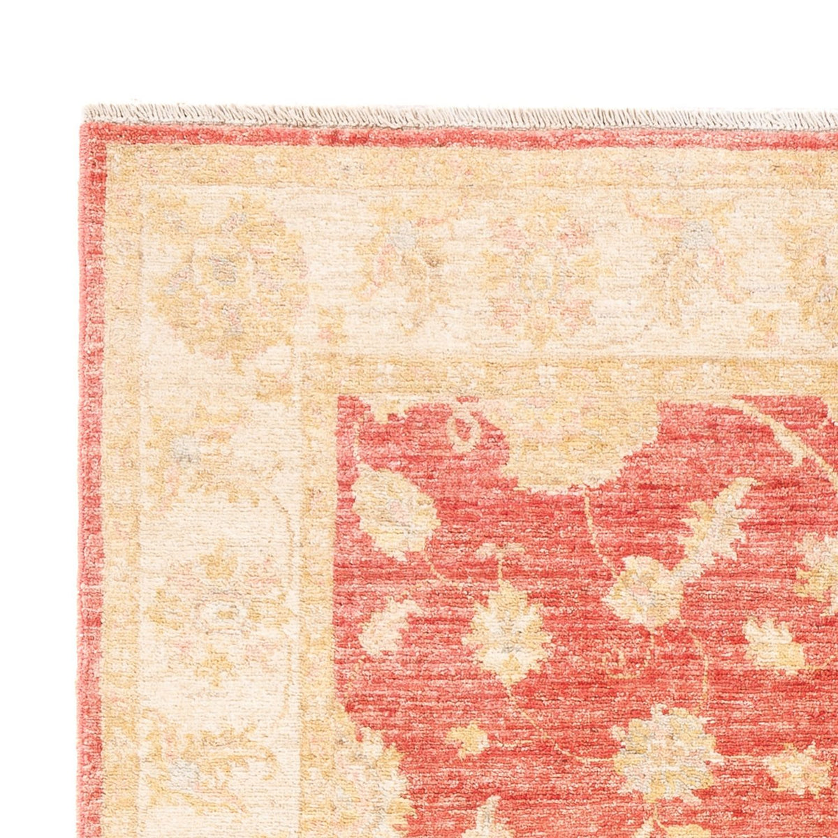 Ziegler Rug - 176 x 116 cm - red