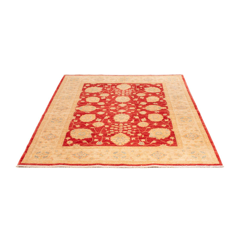 Ziegler Rug - 181 x 123 cm - red