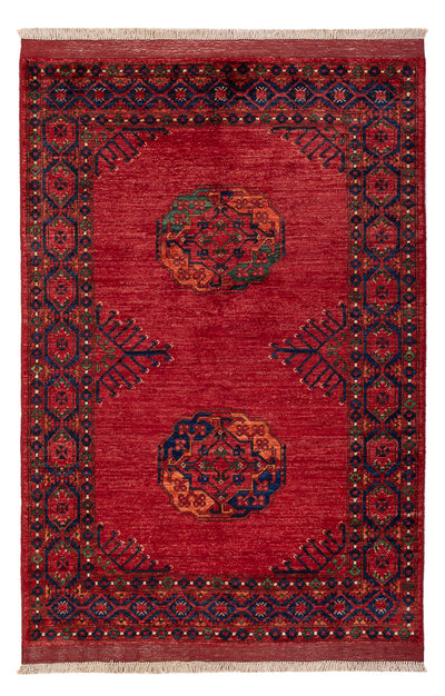 Afghan Rug 125x183cm - Oriental Rug