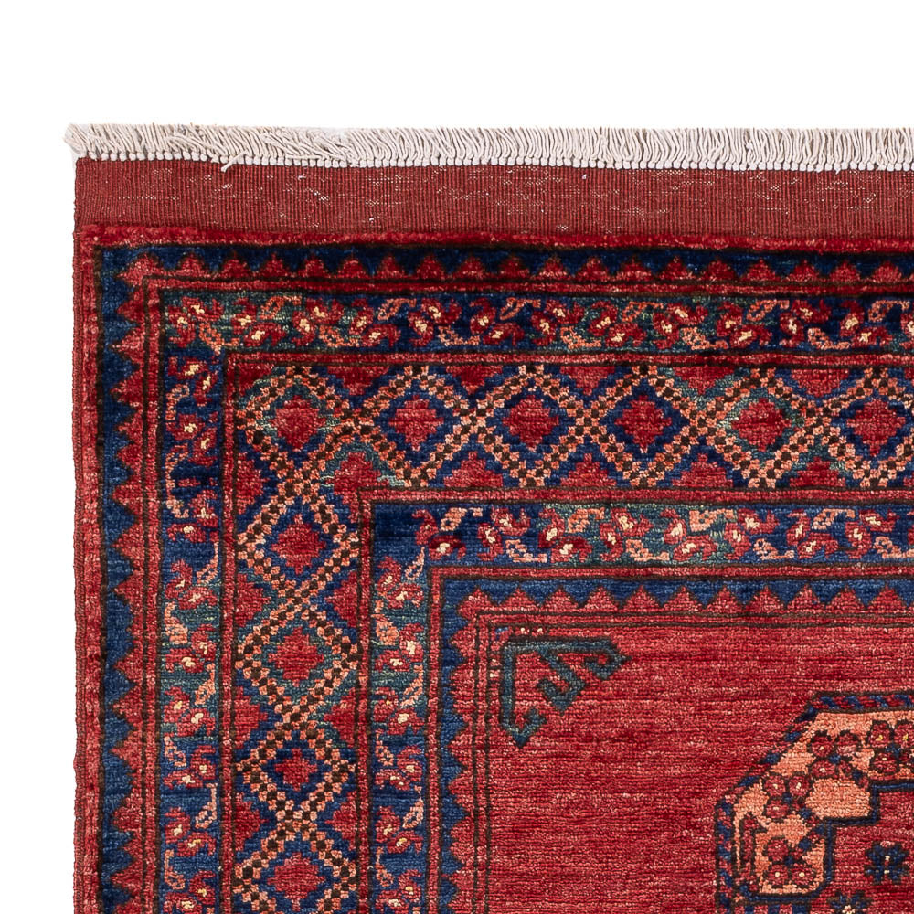 Afghan Rug 181x124cm - Oriental Rug