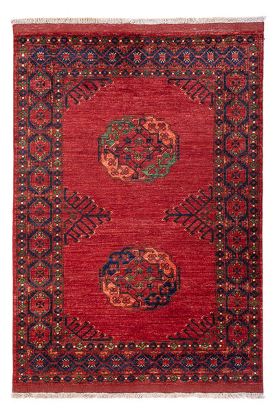 Afghan Rug 122x181cm - Oriental Rug
