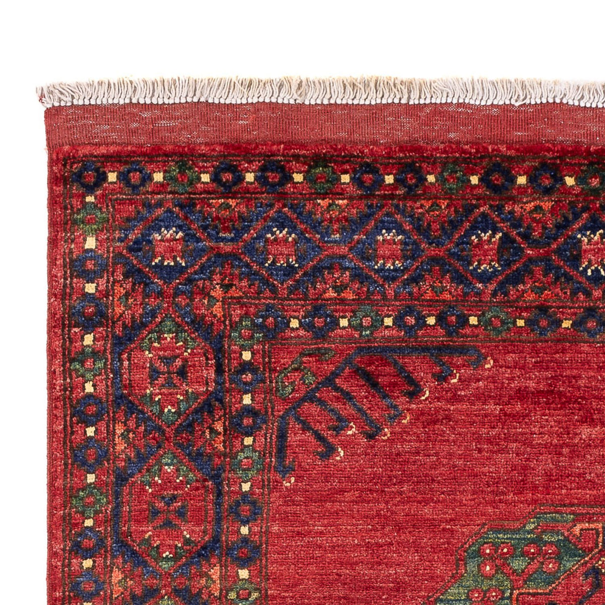 Afghan Rug 122x181cm - Oriental Rug