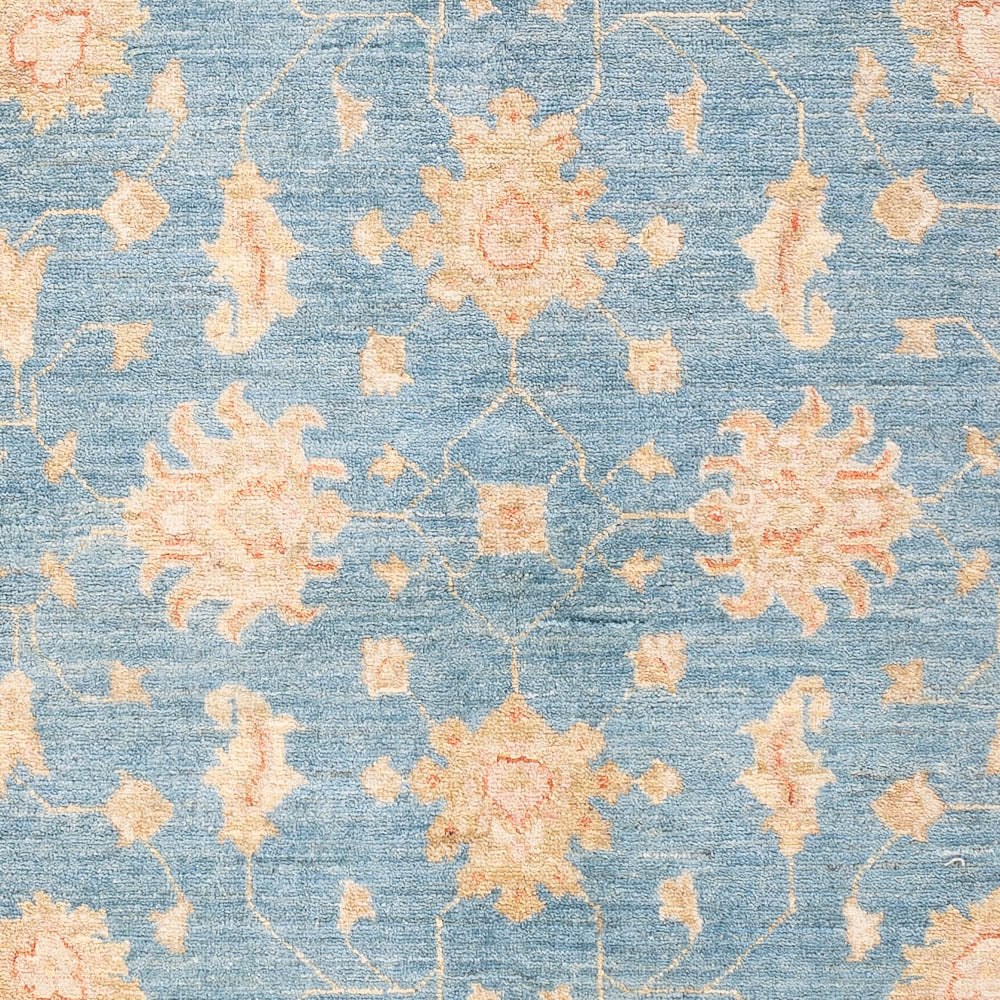 Ziegler Rug - 177 x 118 cm - blue