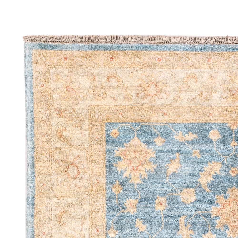 Ziegler Rug - 177 x 118 cm - blue