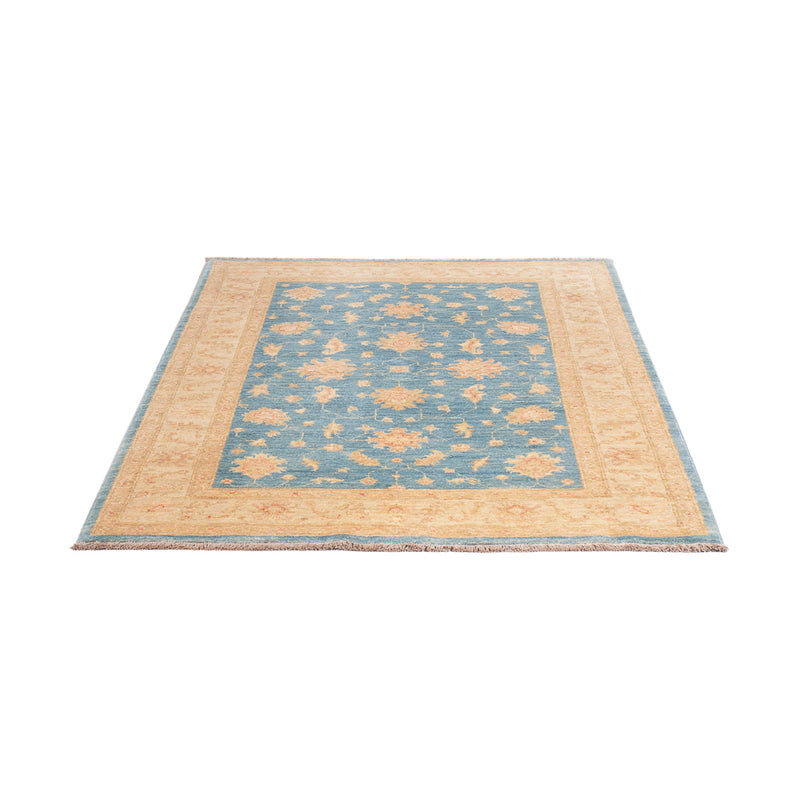 Ziegler Rug - 177 x 118 cm - blue