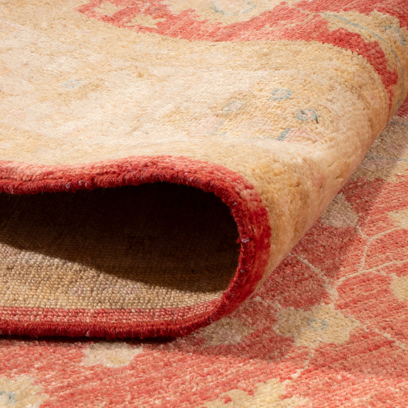 Ziegler Rug - 178 x 124 cm - red