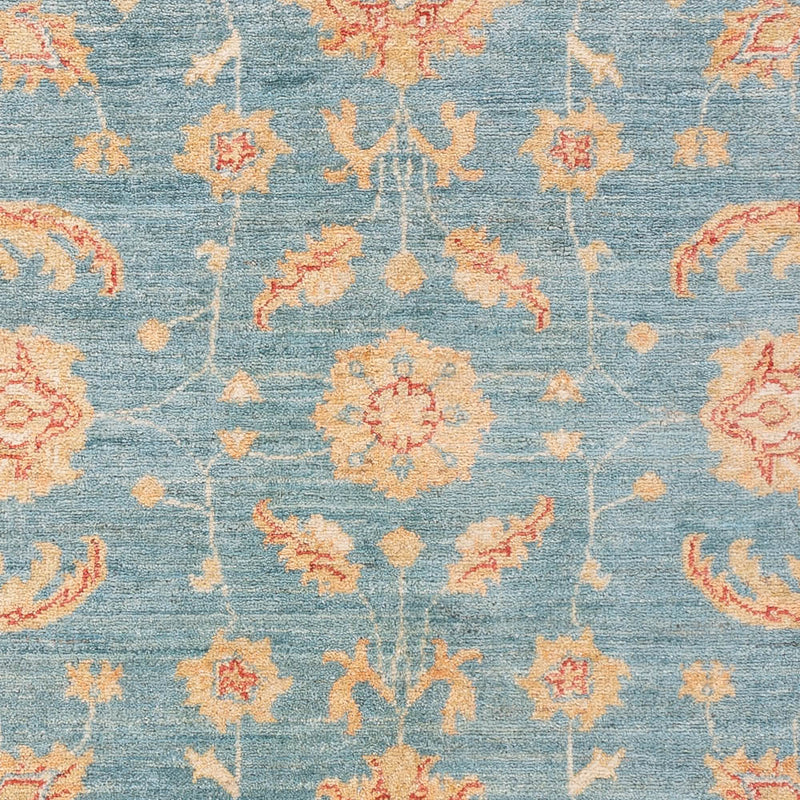 Ziegler Rug - 179 x 125 cm - sea blue