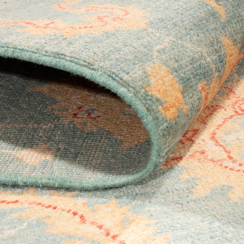 Ziegler Rug - 179 x 125 cm - sea blue