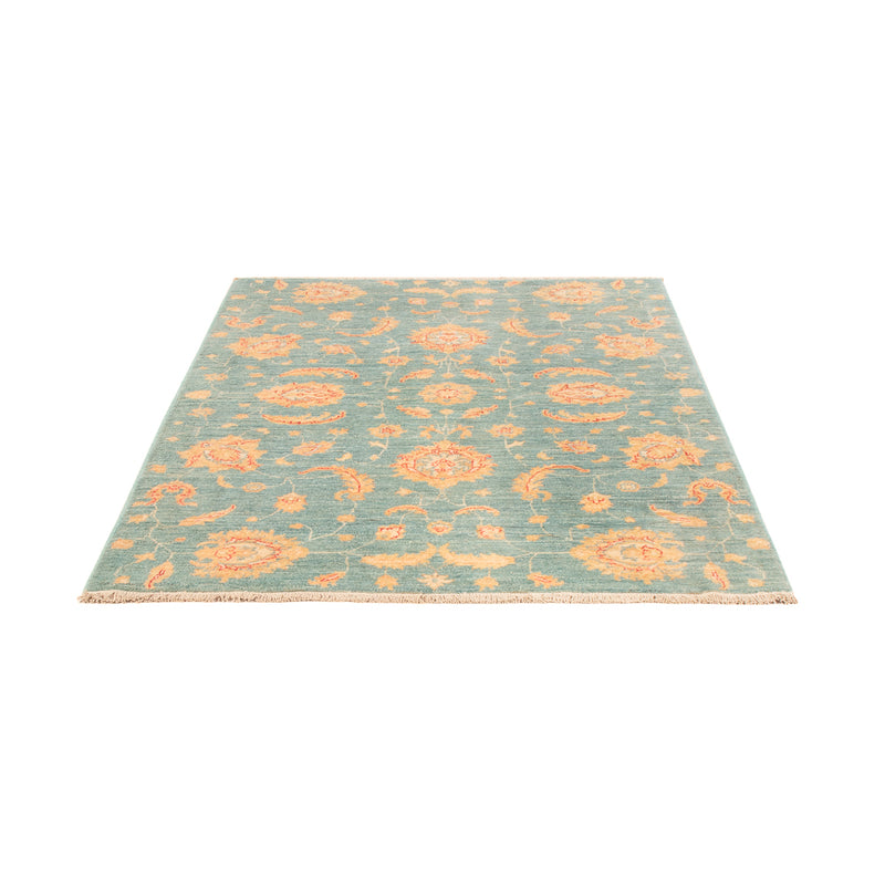 Ziegler Rug - 179 x 125 cm - sea blue