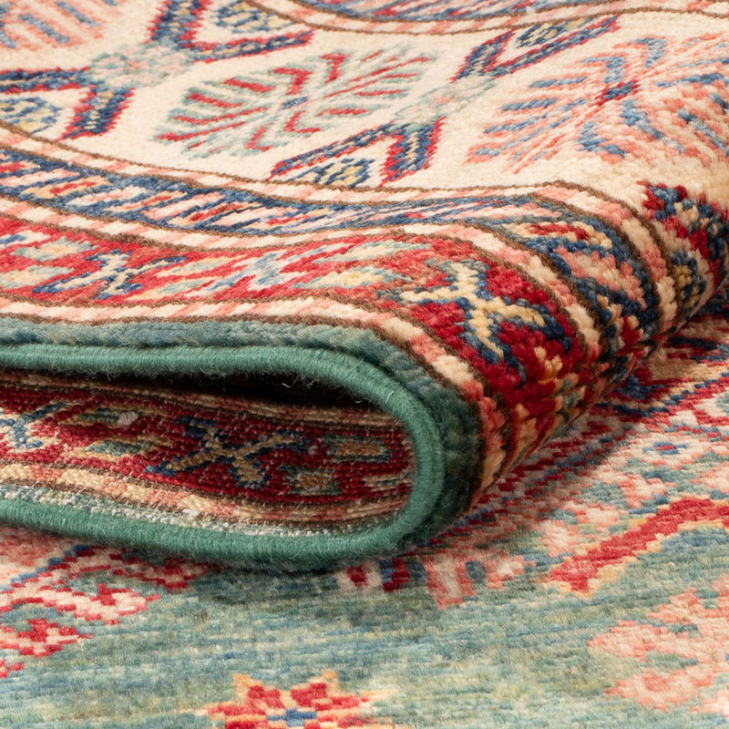 Ziegler Rug - Kazak - Royal - 174 x 118 cm - sea blue