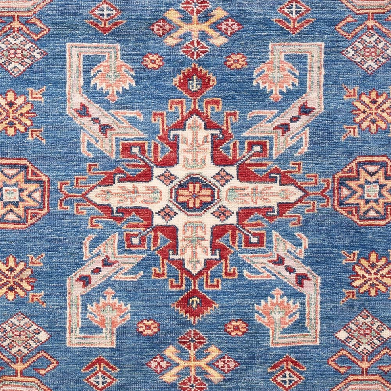 Ziegler Rug - Kazak - Royal - 182 x 117 cm - blue