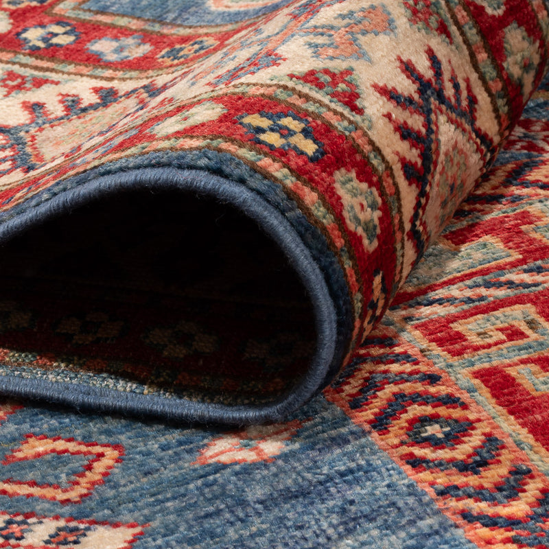 Ziegler Rug - Kazak - Royal - 182 x 117 cm - blue