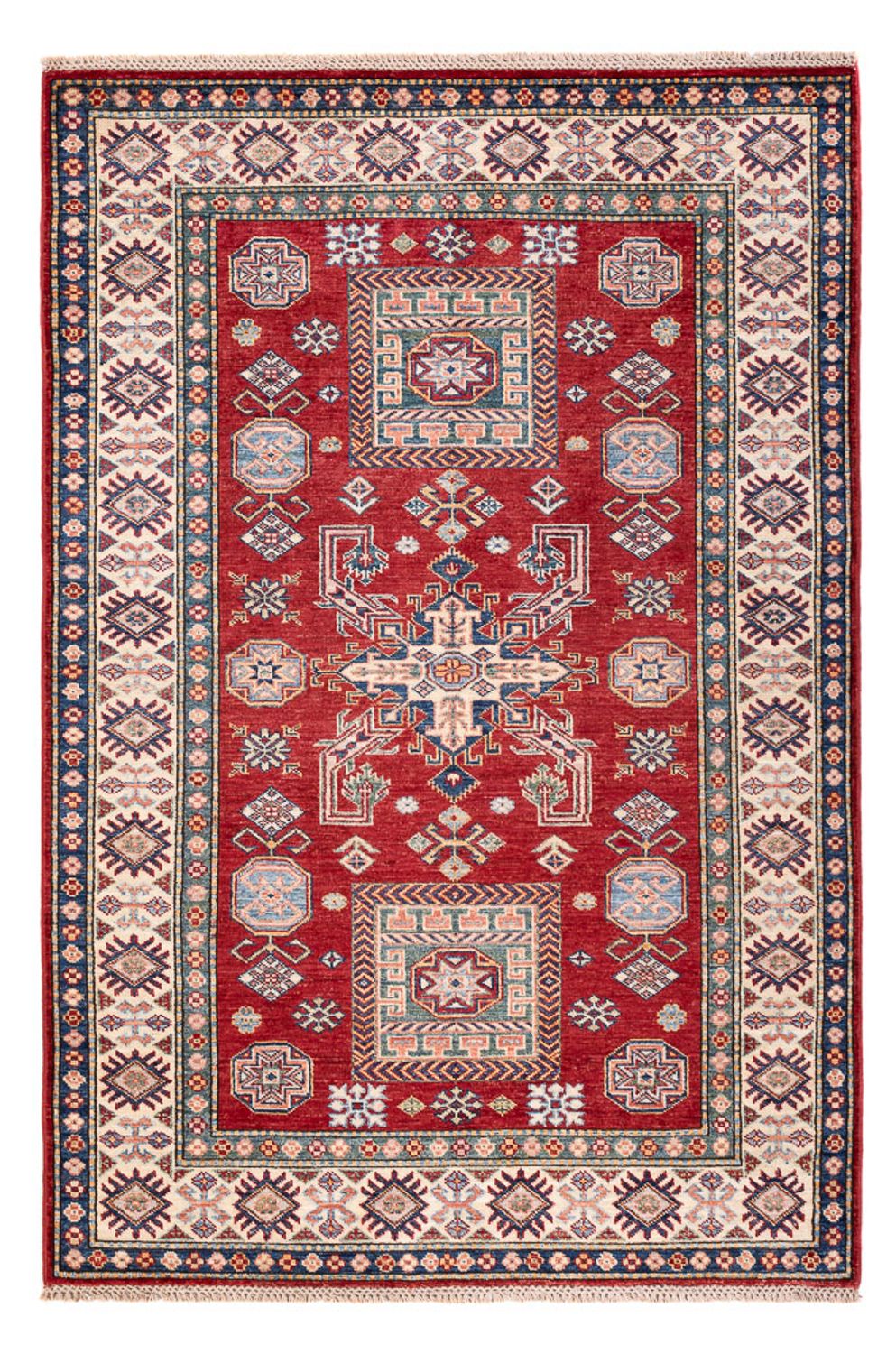 Ziegler Rug - Kazak - Royal - 181 x 120 cm - red