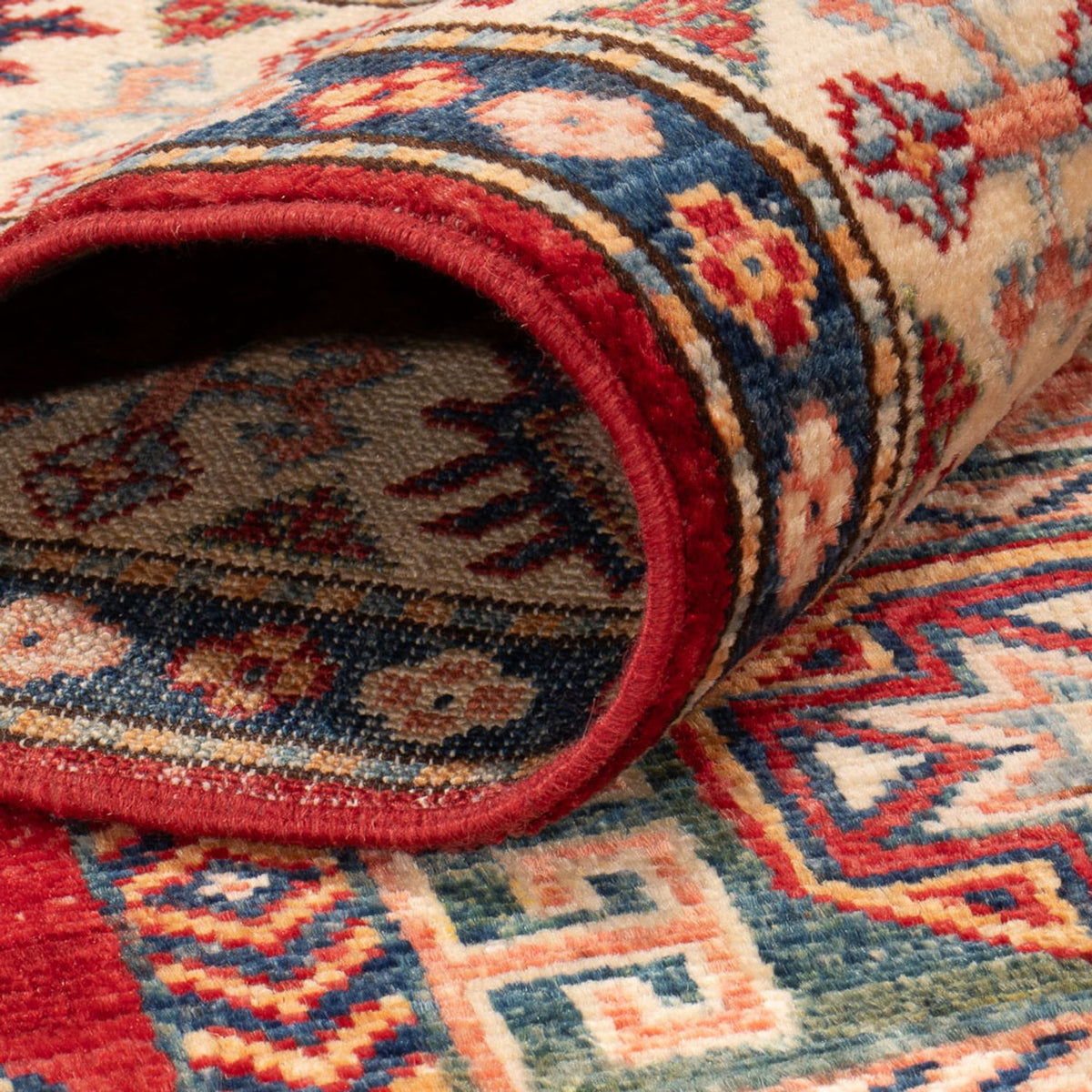 Ziegler Rug - Kazak - Royal - 181 x 120 cm - red