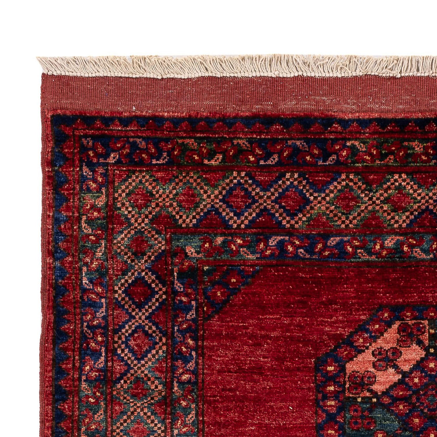 Afghan Rug 179x124cm - Oriental Rug