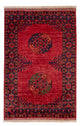 Afghan Rug 188x123cm - Oriental Rug