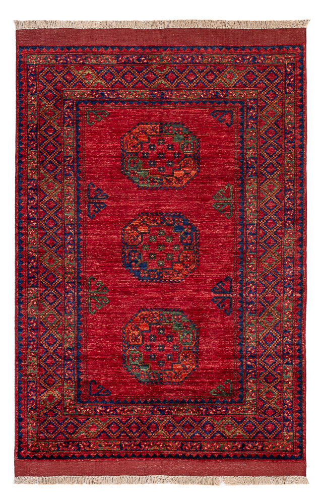Afghan Rug 182x122cm - Oriental Rug