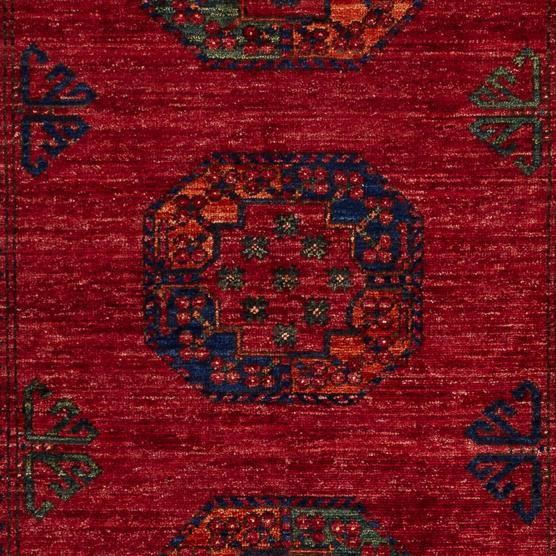 Afghan Rug 182x122cm - Oriental Rug