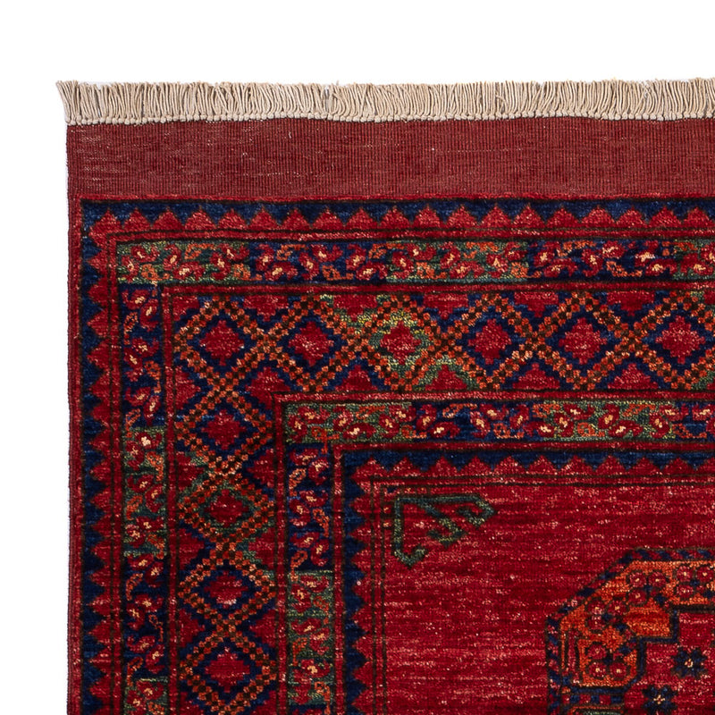 Afghan Rug 182x122cm - Oriental Rug