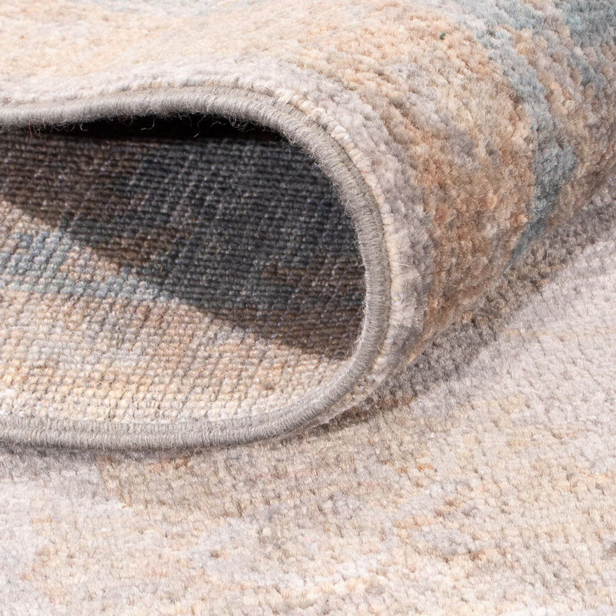 Ziegler Rug - Modern - 176 x 127 cm - grey