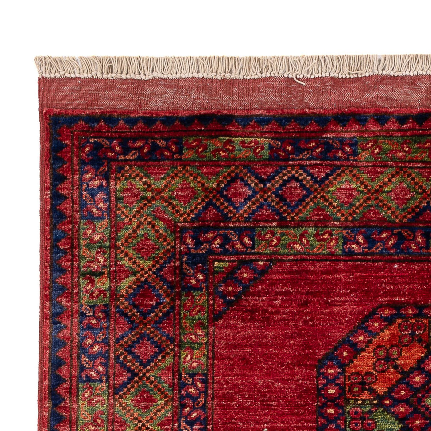 Afghan Rug 180x121cm - Oriental Rug