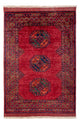 Afghan Teppich 180x124cm - Orientteppich