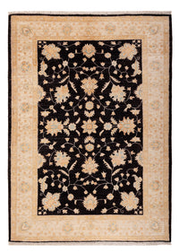 Ziegler Rug - 178 x 125 cm - black