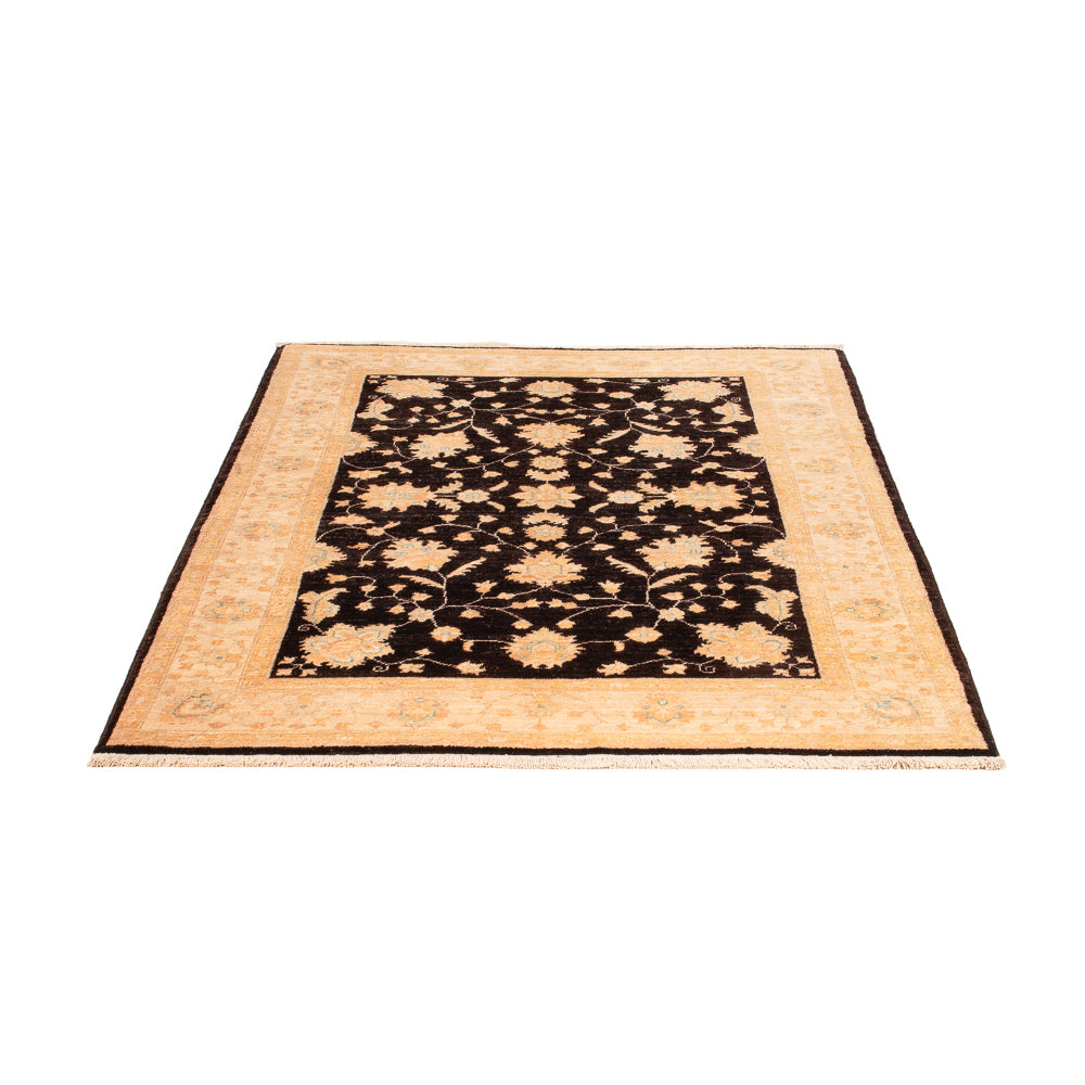 Ziegler Rug - 178 x 125 cm - black