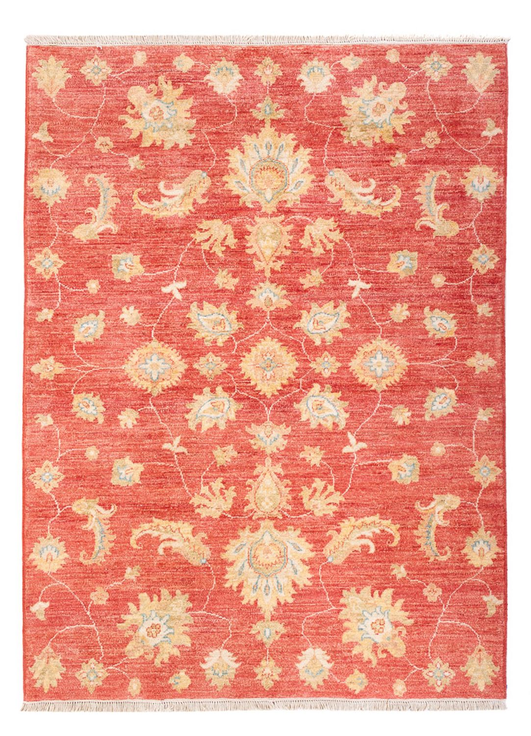 Ziegler Rug - 180 x 127 cm - red