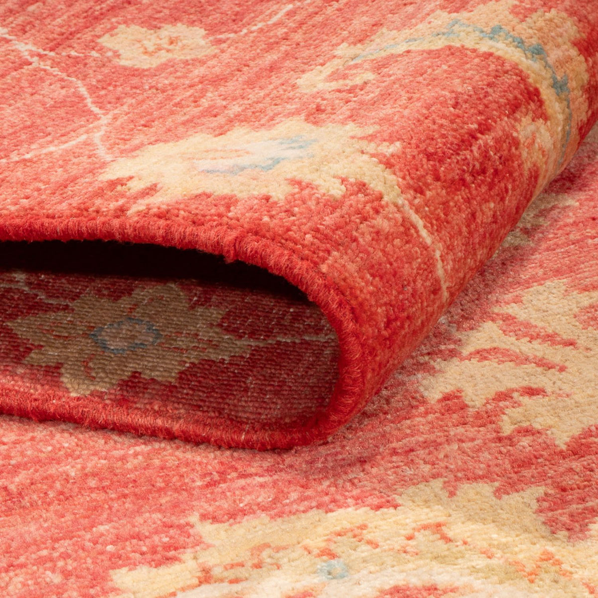 Ziegler Rug - 180 x 127 cm - red