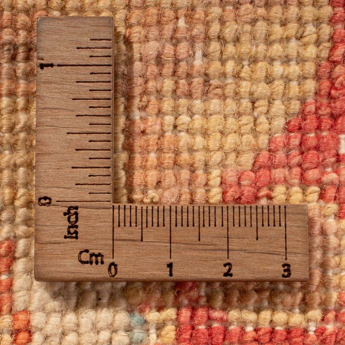 Ziegler Rug - 180 x 127 cm - red