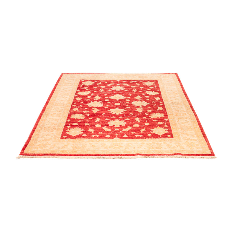 Ziegler Rug - 176 x 124 cm - red