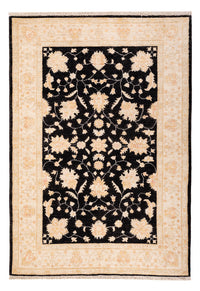 Ziegler Rug - 175 x 118 cm - black