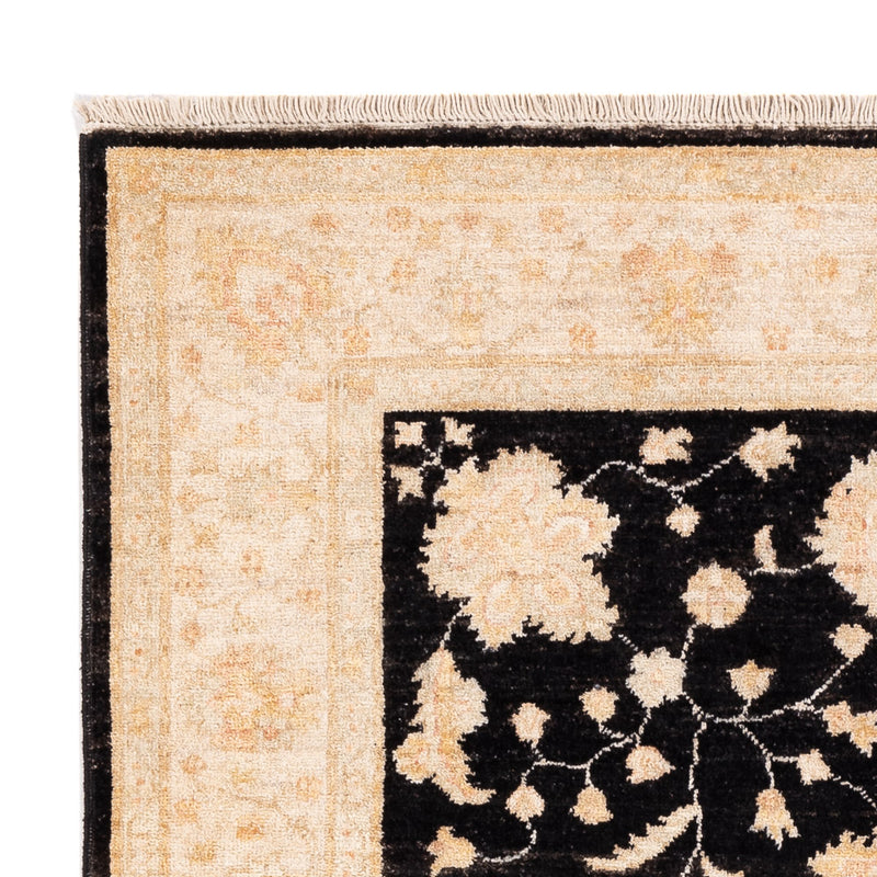 Ziegler Rug - 175 x 118 cm - black