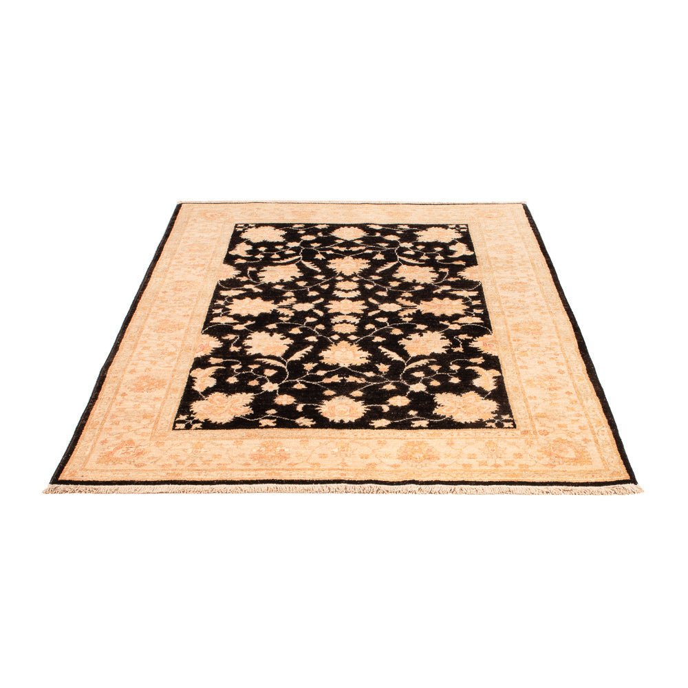 Ziegler Rug - 175 x 118 cm - black