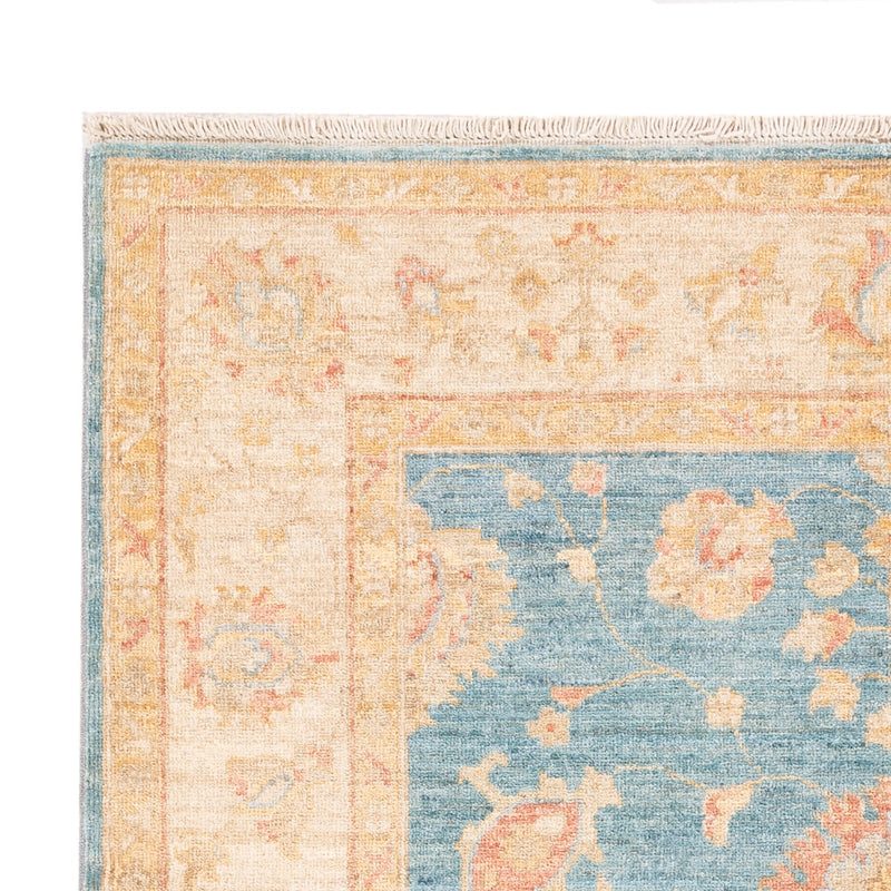 Ziegler Rug - 175 x 124 cm - sea blue